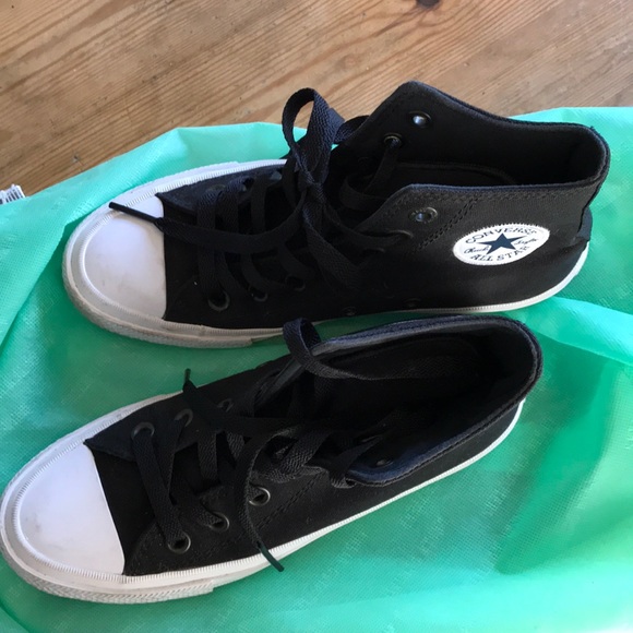 Converse All Star High Tops - Picture 2 of 3